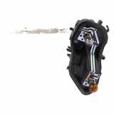 Rücklichthalterung Rechts - 13454536 Opel Corsa E Schrägheck 1.4 16V (B14XEL) 2015-02