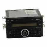 Radio 28185JD40A Nissan Qashqai (J10) SUV 2.0 dCi (M9R) 2008-12