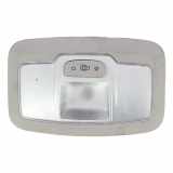 Innenbeleuchtung - Citroën C3 Aircross I (2C/2R) SUV 1.2 e-THP PureTech 110 (EB2DT(HNZ)) 2019-02