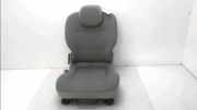 Sitz Links Hinten 720995 Renault Twingo II (CN) Schrägheck 1.2 16V (D4F-772) 2009-06