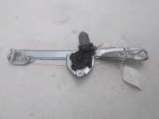 Fensterheber Elektr. Rechts Hinten 8200291153 Renault Clio III (BR/CR) Schrägheck 1.5 dCi 85 (K9K-766) 2006-11