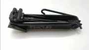 Wagenheber incl handvat 672585 Peugeot 206 (2A/C/H/J/S) Schrägheck 1.1 XN,XR (TU1JP(HFZ)) 2000-07