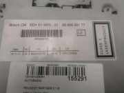 Radio 1614201480 Peugeot Partner (GC/GF/GG/GJ/GK) Van 1.6 HDI 90 (DV6DTED(9HF)) 2012-02