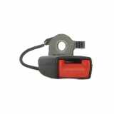 Gürtelschnalle Links Hinten 1S0857739AQVZ Skoda Citigo Schrägheck 1.0 12V (CHYB) 2014-11
