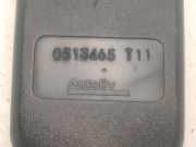 Gürtelschnalle Links Vorne 8975FX Peugeot 308 CC (4B) Cabrio 1.6 HDiF 16V (DV6C(9HR)) 2011-02