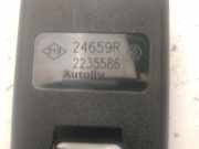 Gürtelschnalle Rechts Hinten 888424659R Renault Scénic III (JZ) Großraumlimousine 1.6 Energy dCi 130 (R9M-402(R9M-A4)) 2012-09