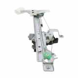 Fensterheber Elektr. Rechts Hinten 1607674980 Peugeot 3008 I (0U/HU) Großraumlimousine 1.6 BlueHDi 120 (DV6FC(BHZ)) 2015-07