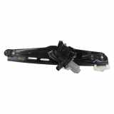 Fensterheber Elektr. Links Hinten 51357355639 BMW X3 (F25) SUV xDrive20d 16V (N47-D20C) 2011-03