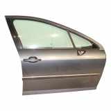Tür Rechts Vorne 9004X6 Peugeot 407 (6D) Limousine 1.8 16V (EW7J4(6FZ)) 2005-01