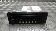 Radio 16077504XT Peugeot 207/207+ (WA/WC/WM) Schrägheck 1.4 HDi (DV4C(8HR)) 2011-06