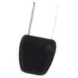 Kopflehne Links Vorne YP00110880 Opel Grandland (X) SUV 1.2 Turbo 12V (B12XHT(EB2DTS)) 2019-02