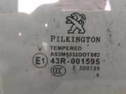 Türscheibe Ra 9676399680 Peugeot 208 I (CA/CC/CK/CL) Schrägheck 1.6 Blue HDi 120 (DV6FC(BHZ)) 2016-07