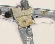 Fensterheber Elektr. Rechts Vorne 9682808880 Peugeot 3008 I (0U/HU) Großraumlimousine 1.6 HDiF 16V (DV6C(9HD)) 2012-12