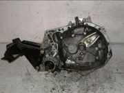 Getriebe Manuell Renault 11 (B/C/S37) Liftback 1.4 TL,GTL (C1J-715) 1984-01