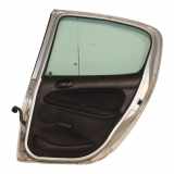 Tür Rechts Hinten 9008A5 Peugeot 206 (2A/C/H/J/S) Schrägheck 1.1 XN,XR (TU1JP(HFX)) 2004-03