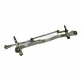 Scheibenwischer Mechanisch 61615A3EDC5 BMW X3 (F25) SUV xDrive20d 16V (N47-D20C) 2011-03