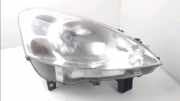 Scheinwerfer Rechts 6206K4 Peugeot Partner (GC/GF/GG/GJ/GK) Van 1.6 HDI 90 16V (DV6ATED4(9HX)) 2009-03