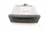 Radio 6564JV Peugeot 307 (3A/C/D) Schrägheck 2.0 HDi 110 FAP (DW10ATED(RHS)) 2003-12