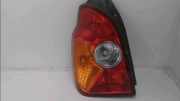 Rücklicht Links Hyundai Terracan SUV 2.9 CRDi 16V (J3) 2004-02