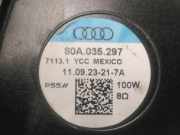 Lautsprecher Audi Q5 Sportback (FYS/FYT) SUV 2.0 55 TFSI E 16V Mild Hybrid Quattro (DRYA) 2023-12
