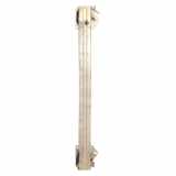 Stoßfängerträger Vorne 9672762080 Peugeot 308 SW (4E/H) Kombi 1.6 HDi 16V (DV6TED4(9HZ)) 2009-06