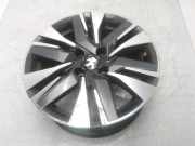 Leichtmetallrad -- Peugeot 2008 (CU) Großraumlimousine 1.2 12V e-THP PureTech 130 (EB2ADTS(HNS)) 2019-04