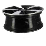 Leichtmetallrad - D0C004EA8A Nissan Qashqai (J11) SUV 1.2 DIG-T 16V (HRA2DDT) 2017-06