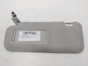 Sonnenblende Links BCD169320C75 Mazda 3 Sport (BL14/BLA4/BLB4) Schrägheck 1.6 CiTD 16V (Y650) 2011-09