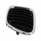 Grill - 51112993307 BMW X1 (E84) SUV sDrive 16d 2.0 16V (N47-D20C) 2014-12
