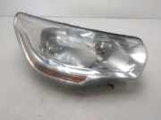 Scheinwerfer Rechts 6206S1 Citroën C4 Berline (NC) Schrägheck 5-drs 1.6 Hdi 90 (DV6DTED(9HP)) 2012-01