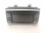 Navigation Set Nissan Micra (K14) Schrägheck 0.9 IG-T 12V (HR09DET) 2018-08