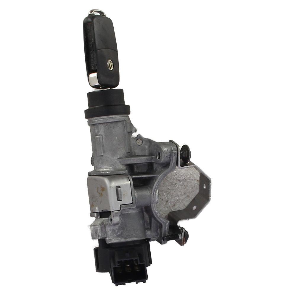 Lenkschloss 6R0905851K Volkswagen Polo V (6R) Schrägheck 1.6 TDI 16V 90 (CAYB) 2012-06 CAYB