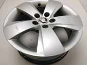 Leichtmetallrad -- 6V0601025A8Z8 Skoda Fabia III Kombi (NJ5) Kombi 5-drs 1.4 TDI 16V 90 Greentech (CUSB) 2017-04