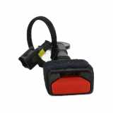 Gürtelschnalle Rechts Vorne 98135293XT Peugeot 2008 (UD/UK/UR/US/UX) Großraumlimousine 1.5 BlueHDi 130 (DV5RC(YHZ)) 2020-04