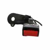 Gürtelschnalle Links Hinten 888430005R Renault Megane III Berline (BZ) 5-deurs 1.5 dCi 110 (K9K-636) 2013-09
