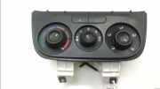 Bedienung Heizung 735498657 Fiat Doblo Cargo (263) Van 1.6 D Multijet (198.A.3000) 2013-05
