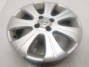 Leichtmetallrad -- 13223386 Opel Corsa D Schrägheck 1.3 CDTi 16V ecoFLEX (Z13DTJ) 2008-05