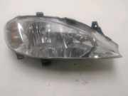 Scheinwerfer Rechts 260103707R Renault Megane (EA) Cabrio 1.6 16V Sport (K4M-700) 2002-06