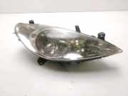 Scheinwerfer Rechts 6205Z2 Peugeot 307 (3A/C/D) Schrägheck 1.4 HDi (DV4TD(8HZ)) 2002-03