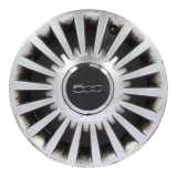 Leichtmetallrad - 51787641 Fiat 500 (312) Schrägheck 0.9 TwinAir 85 (312.A.2000) 2010-12