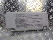 Sonnenblende Rechts 83230ST3G02ZA Honda Civic (MA/MB) Schrägheck 5-drs 1.5i VTEC-E 16V (D15Z8) 1997-07