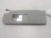 Sonnenblende Links 1K0857551N2F4 Volkswagen Passat Variant (365) Kombi 2.0 TDI 16V 140 (CFFB) 2011-09 CFFB