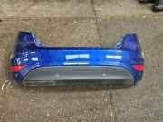 Stoßstange hinten Ford Fiesta VI CB1, CCN