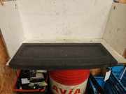 Verkleidung Hutablage VW Polo IV 9N, 9A