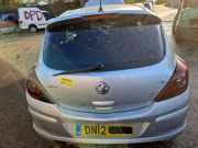 Heckklappe / Heckdeckel Opel Corsa D S07