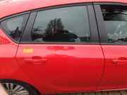 Tür rechts hinten Opel Astra J P10