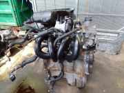 Motor ohne Anbauteile (Benzin) Toyota Yaris Liftback P9