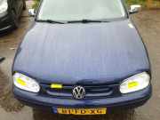 Motorhaube VW Golf IV 1J