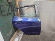 Tür rechts hinten Peugeot 208 I CA, CC