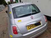 Heckklappe / Heckdeckel Fiat 500 312